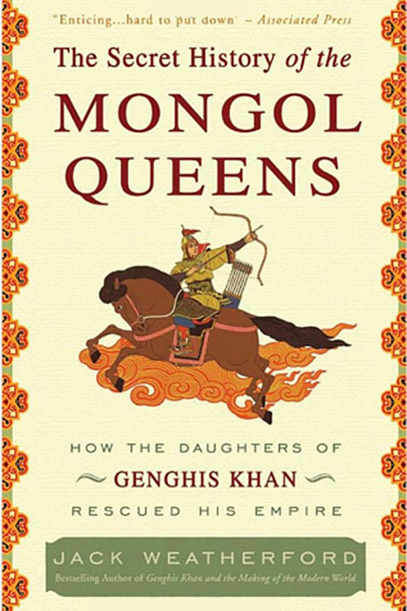 mongol queens 